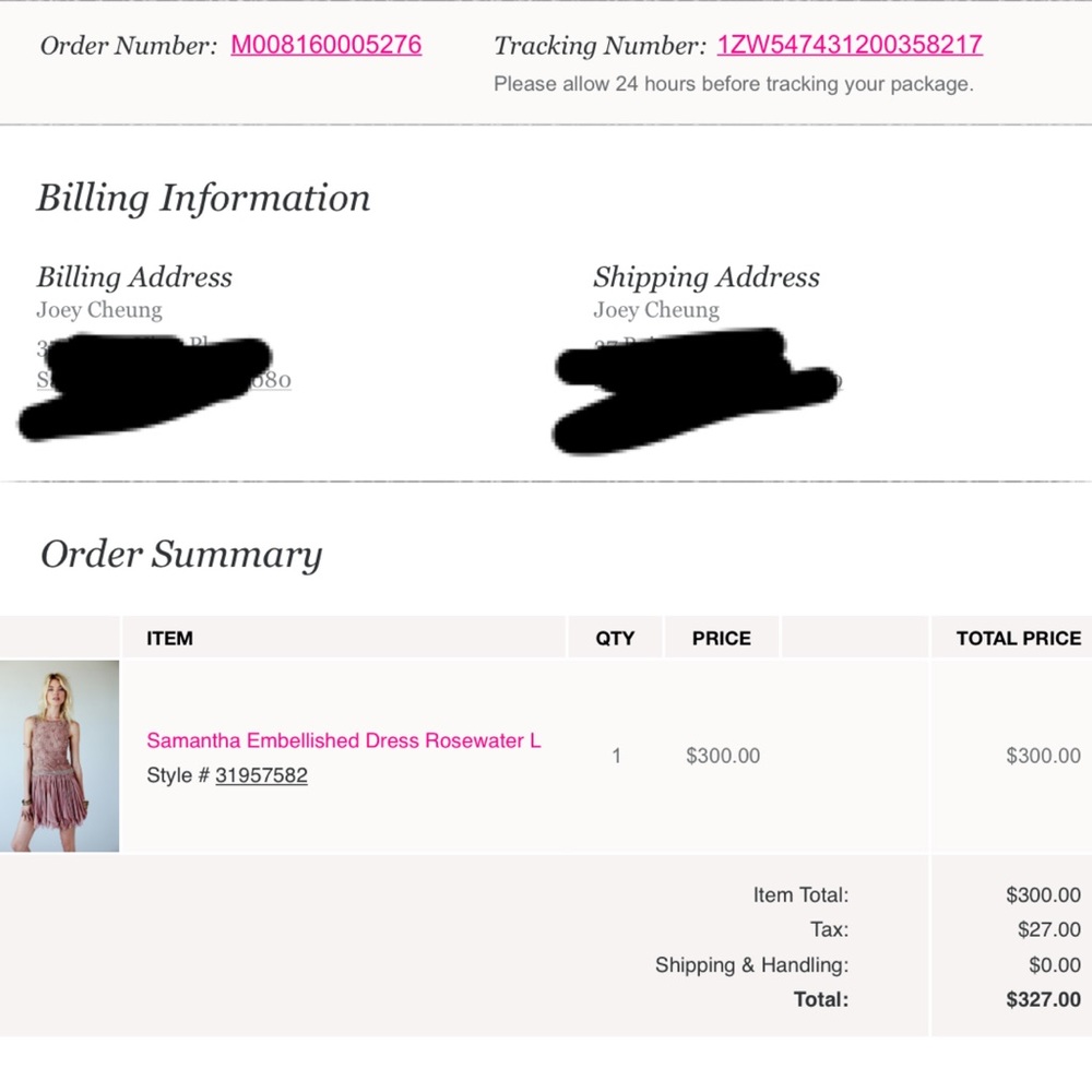 Free People Samantha embellished dress - Picture 6 of 6